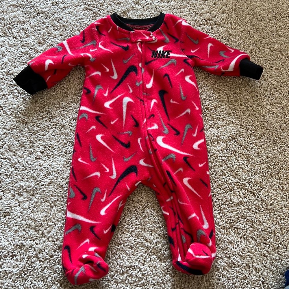 Nike Fleece Pajamas